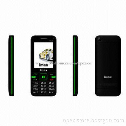 Ultra-slim Dual-SIM phone with big battery and big sound